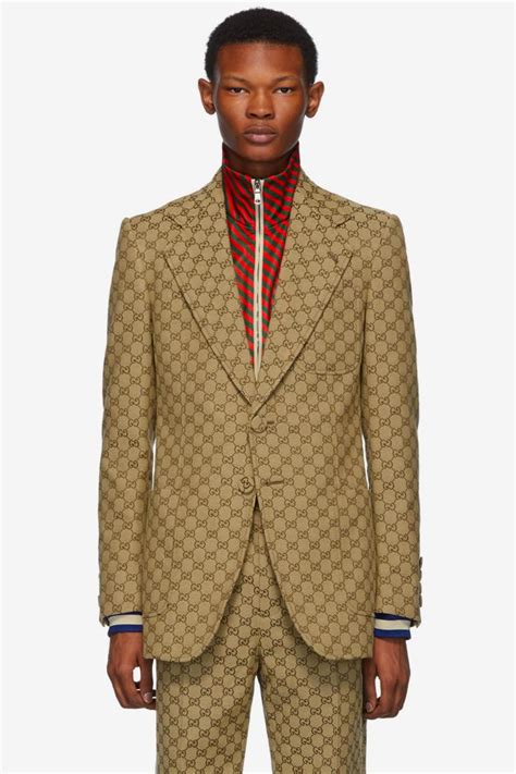 gucci mens wear|designer Gucci clothes for men.